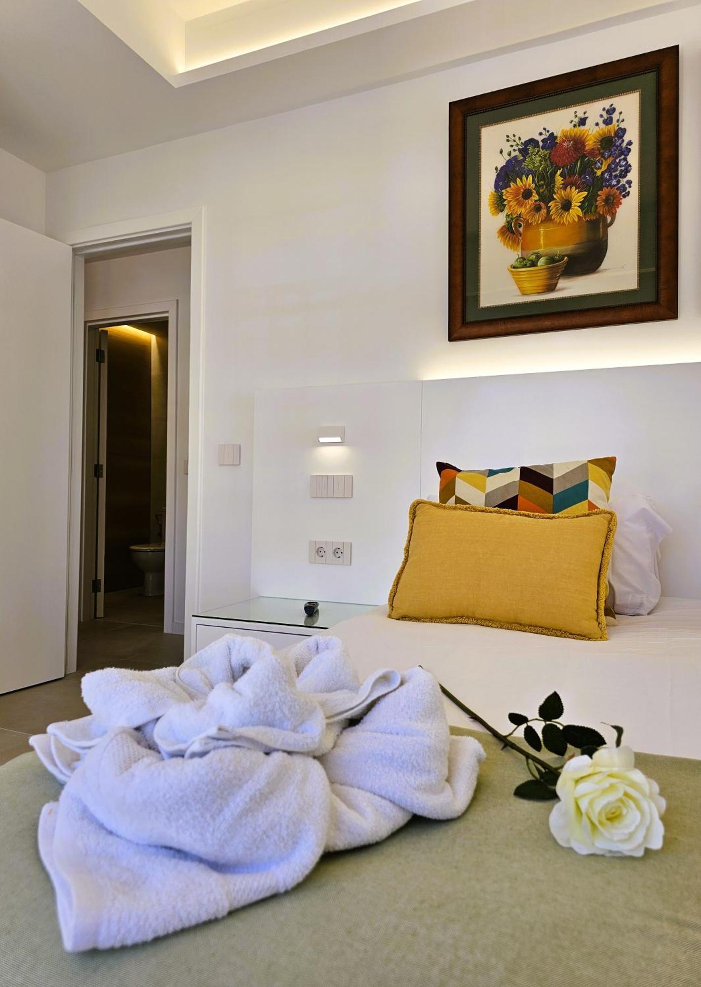 Teresita "La Fuente" - Puerto De Mogan Apartment Exterior photo